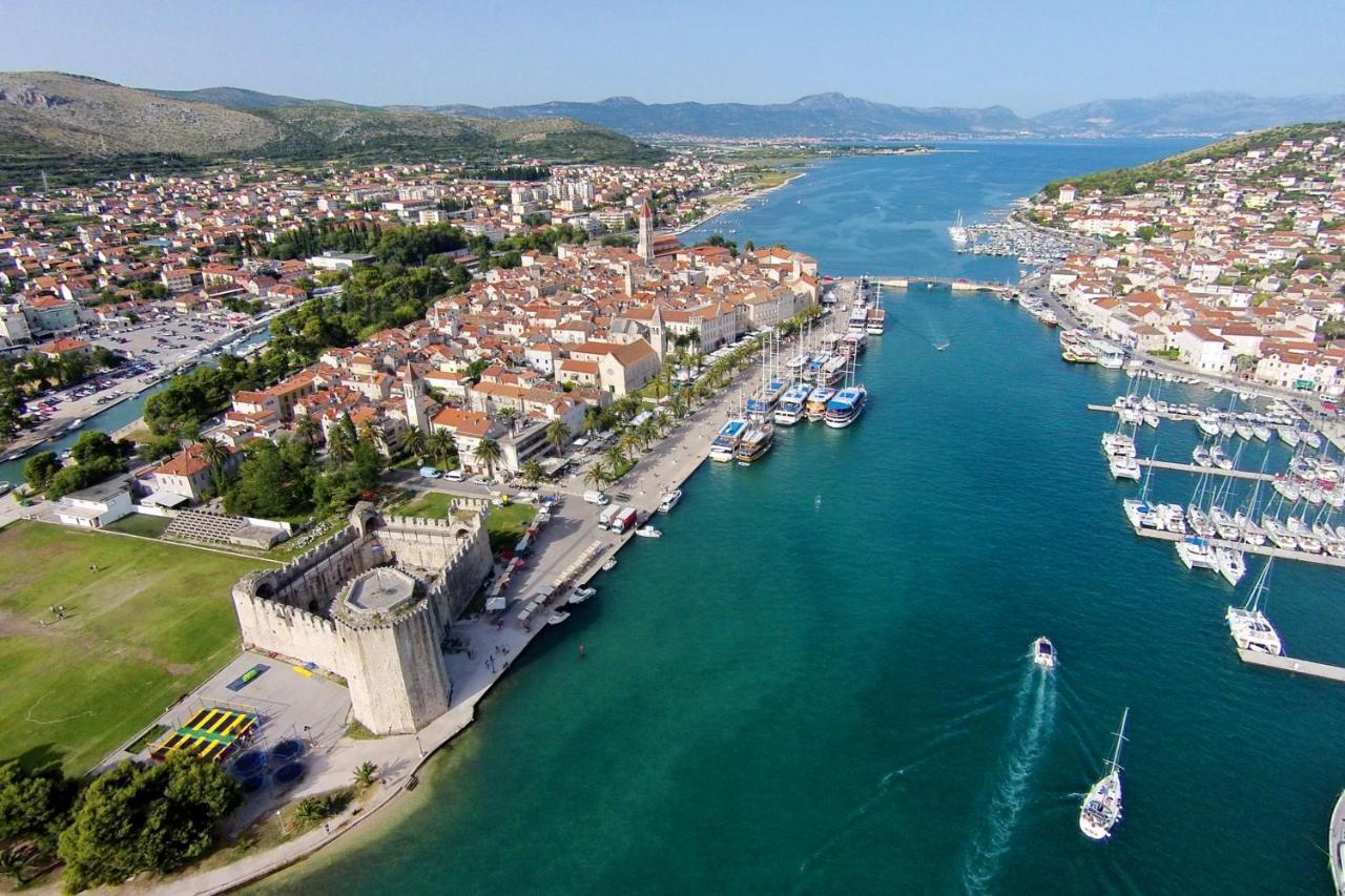Triple Room Trogir 13102B ภายนอก รูปภาพ