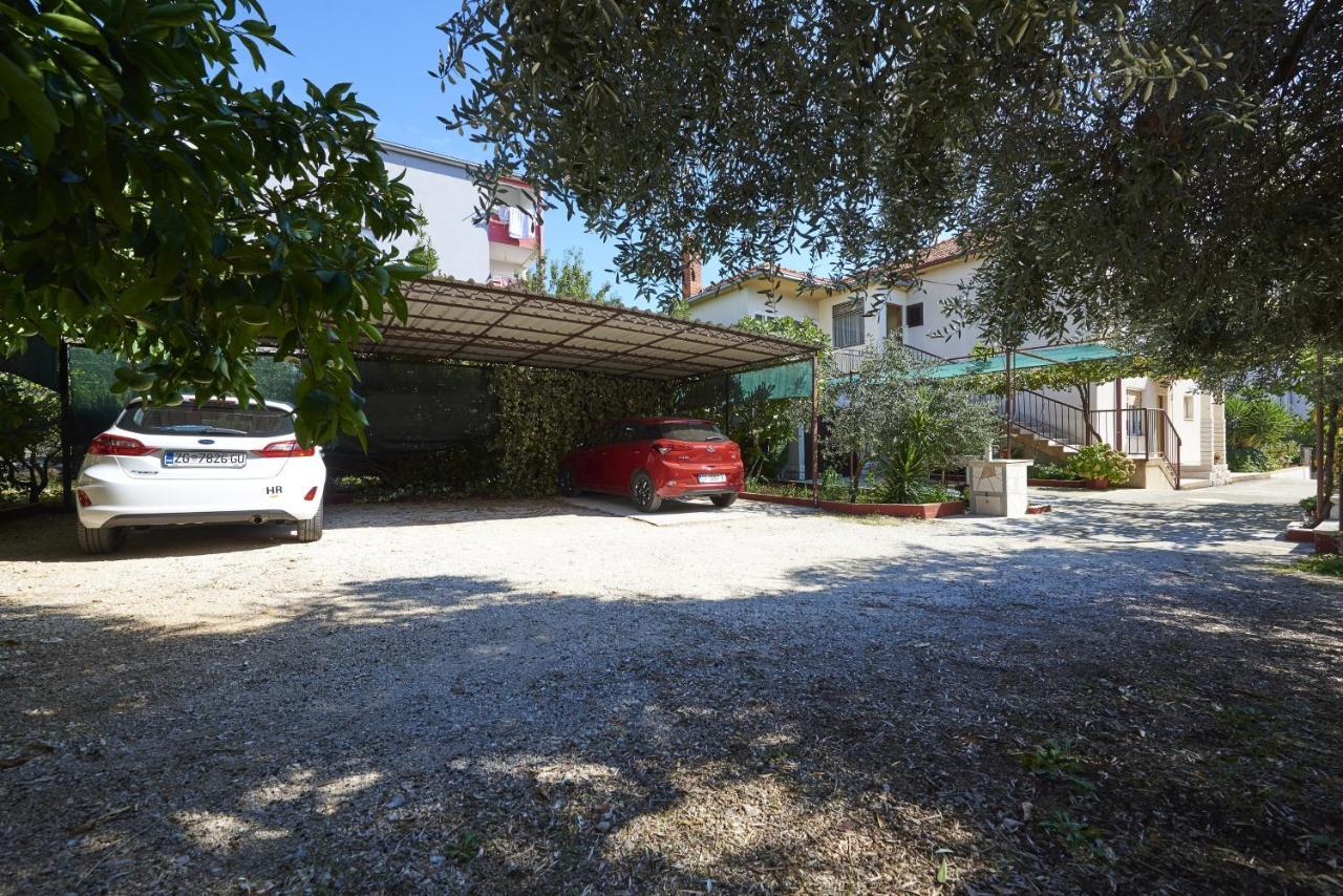 Triple Room Trogir 13102B ภายนอก รูปภาพ