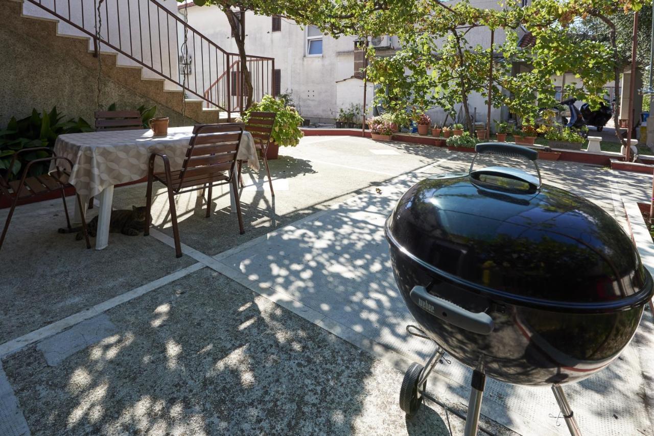 Triple Room Trogir 13102B ภายนอก รูปภาพ