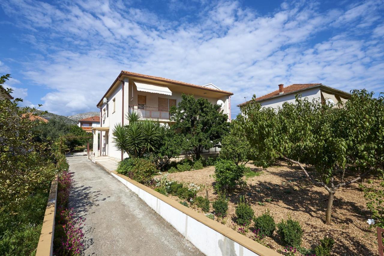 Triple Room Trogir 13102B ภายนอก รูปภาพ