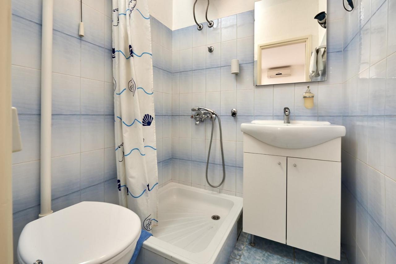 Triple Room Trogir 13102B ภายนอก รูปภาพ